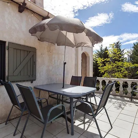 Ons Petit Paradis Vakantiehuis *