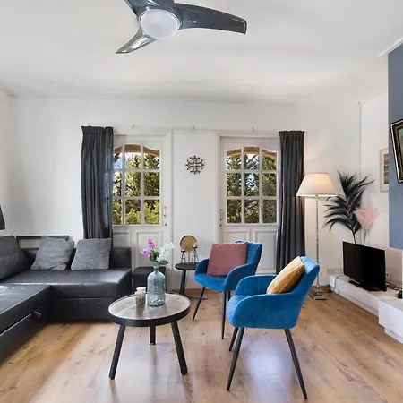 Vakantiehuis Ons Petit Paradis *