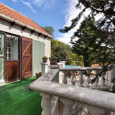 Ons Petit Paradis Vakantiehuis