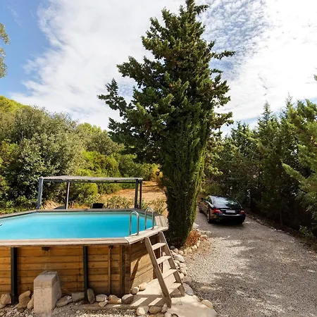 Ons Petit Paradis Vakantiehuis Cébazan