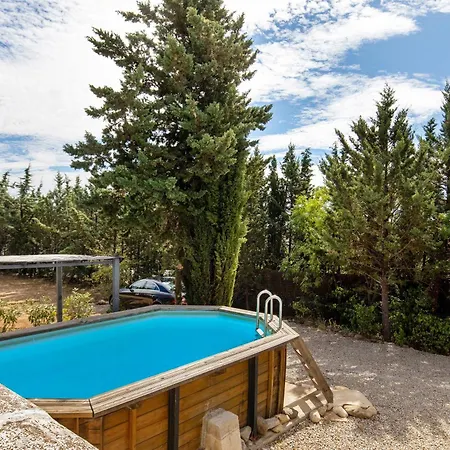 Ons Petit Paradis Vakantiehuis Cébazan