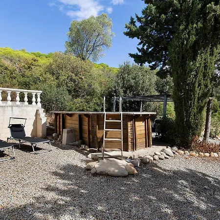 Ons Petit Paradis Vakantiehuis *